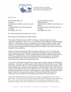 MWF Comment Letter - Yellowstone Gateway Protection Act_Page_1
