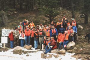Roadless Walk Grp